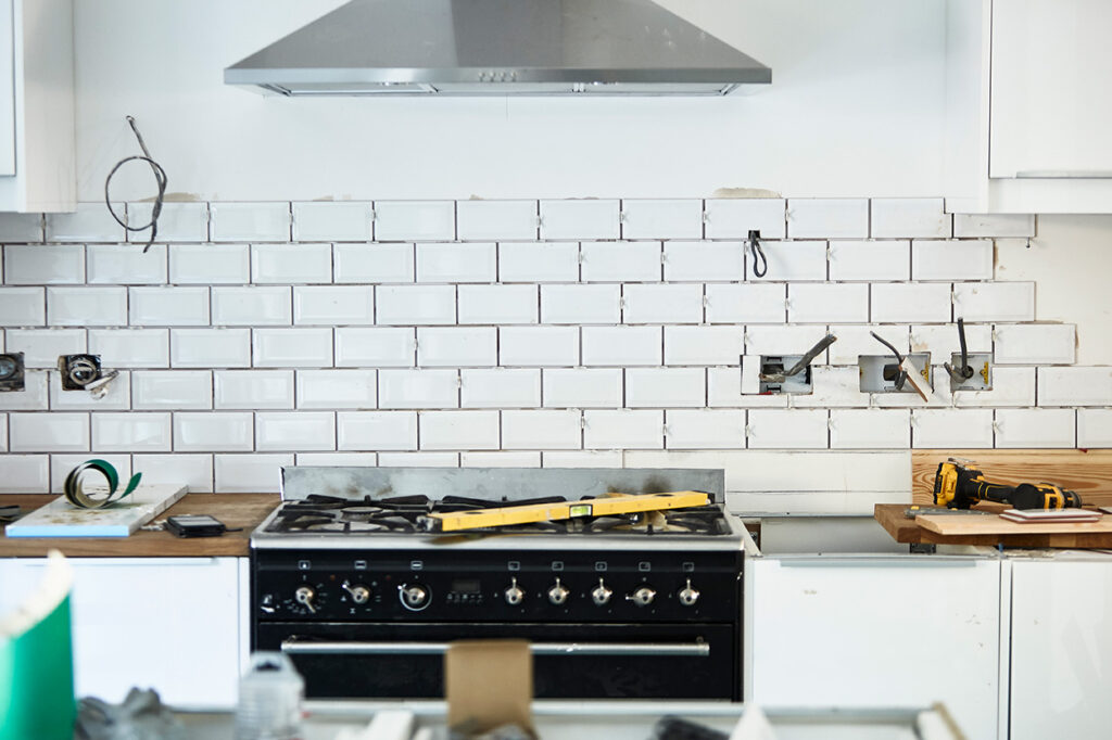 laat je keuken renoveren