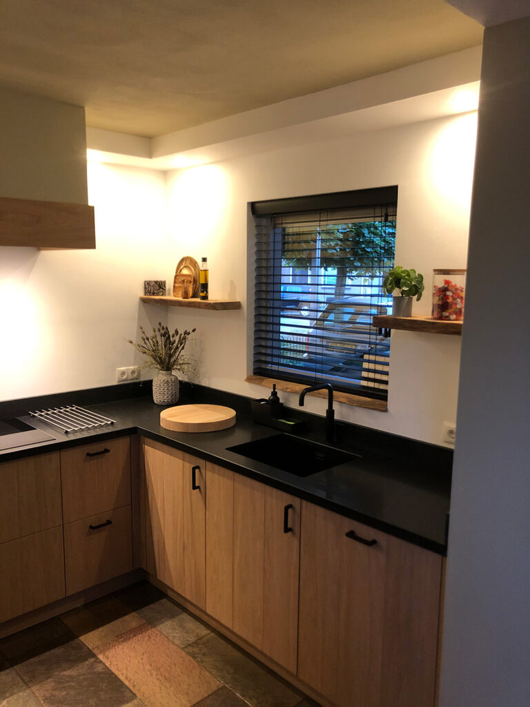 Keukenrenovatie-C